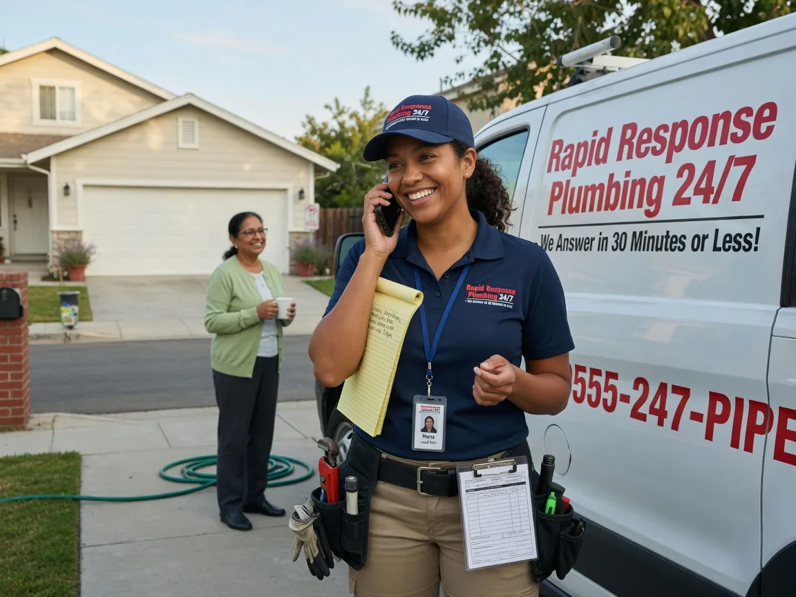 Emergency Plumber Colton, CA FAQs